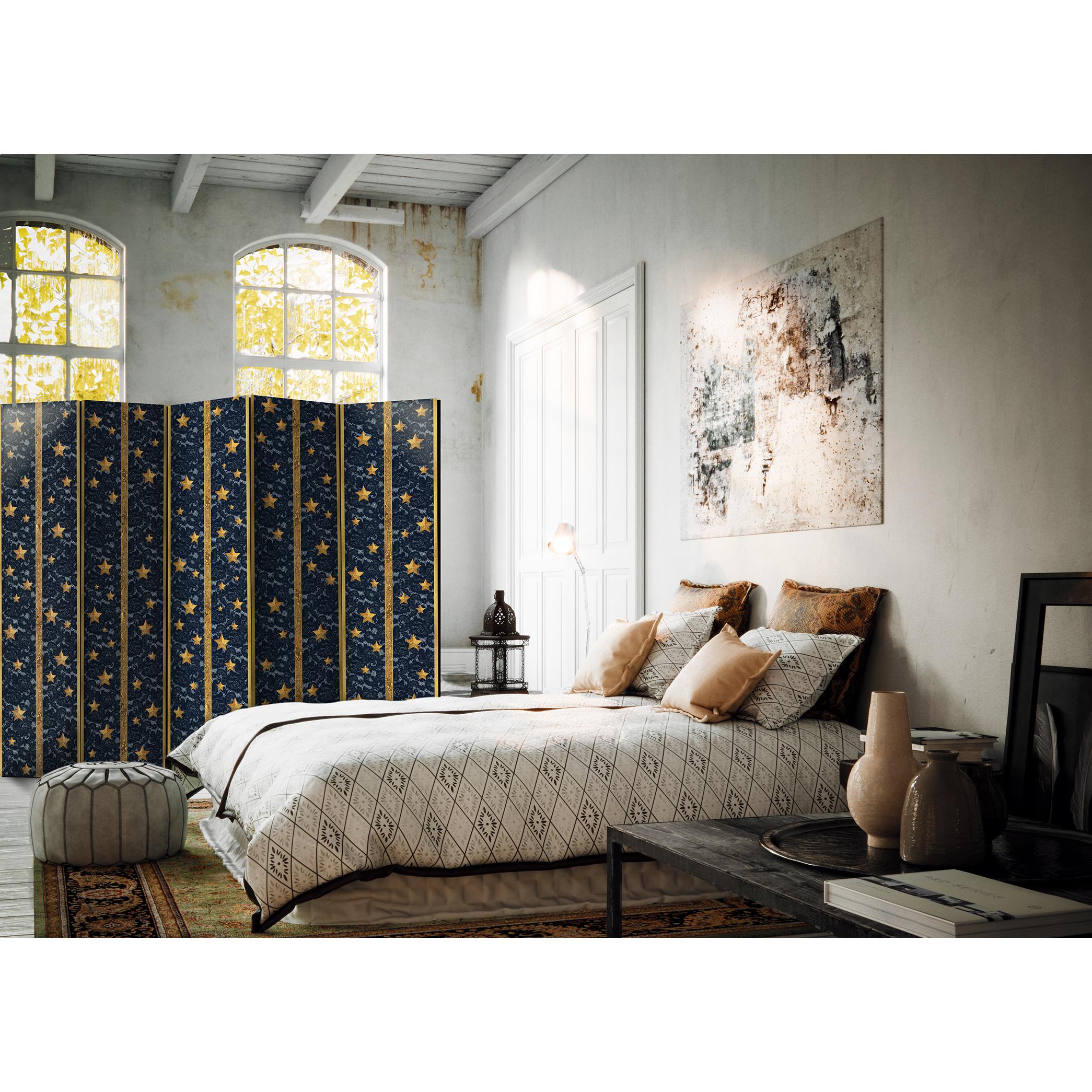 Rumsavdelare Skärmvägg Arkiio Lace Constellation II 225x172 cm