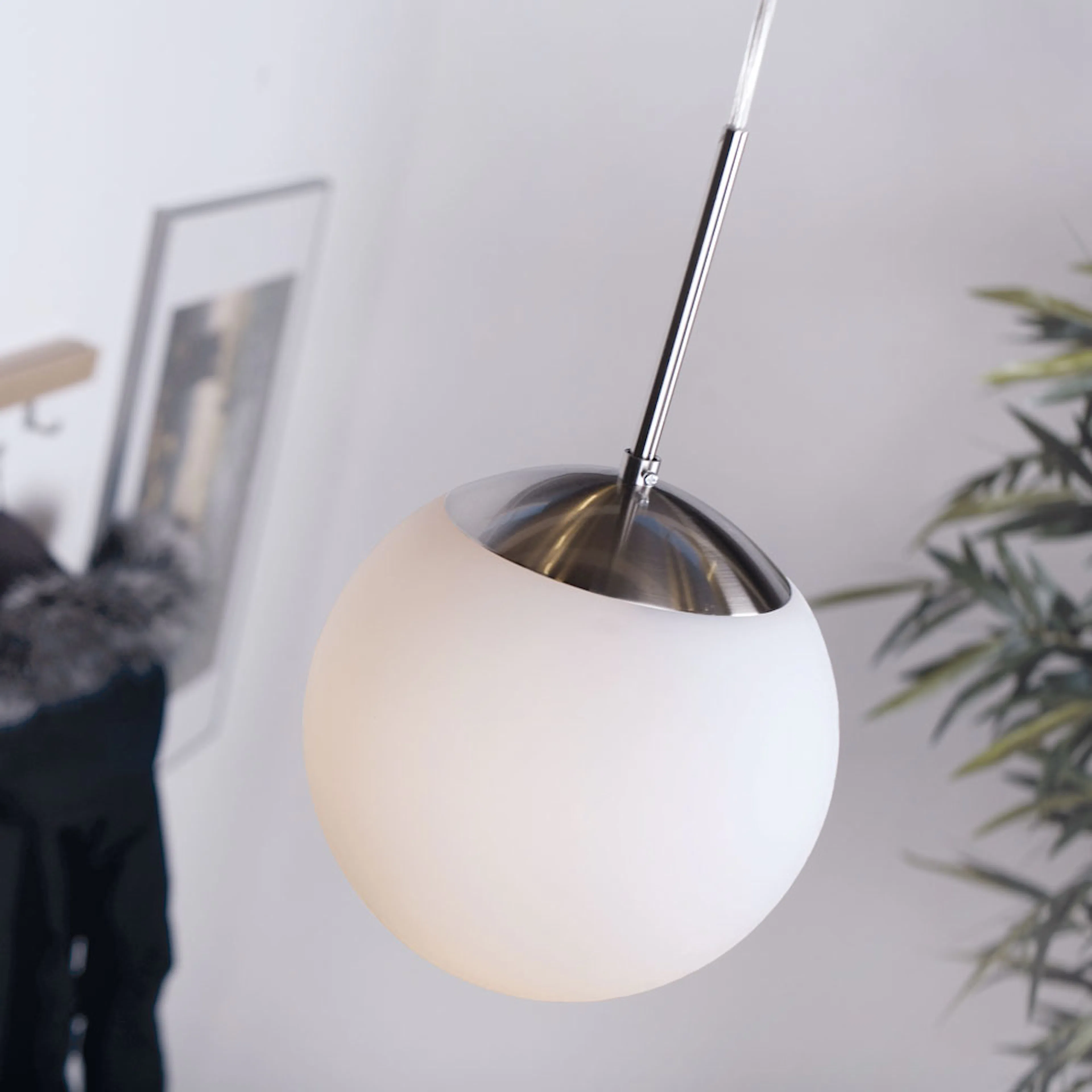 Fönsterlampa Nordlux Cafe