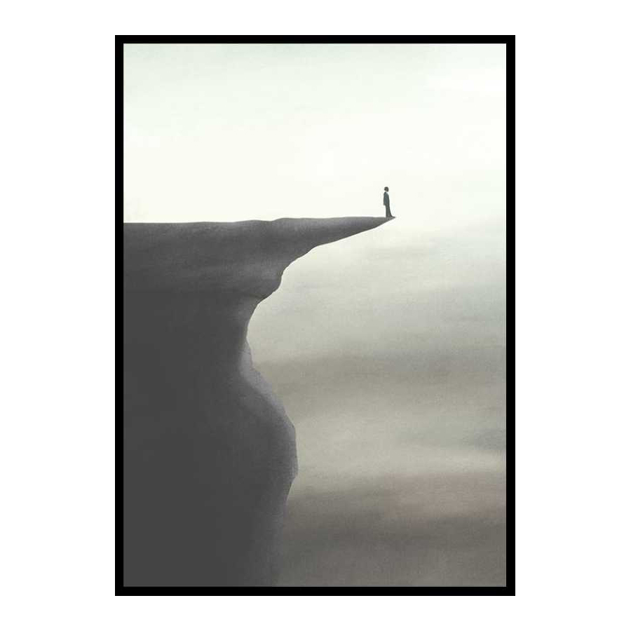 Poster Gallerix On The Edge