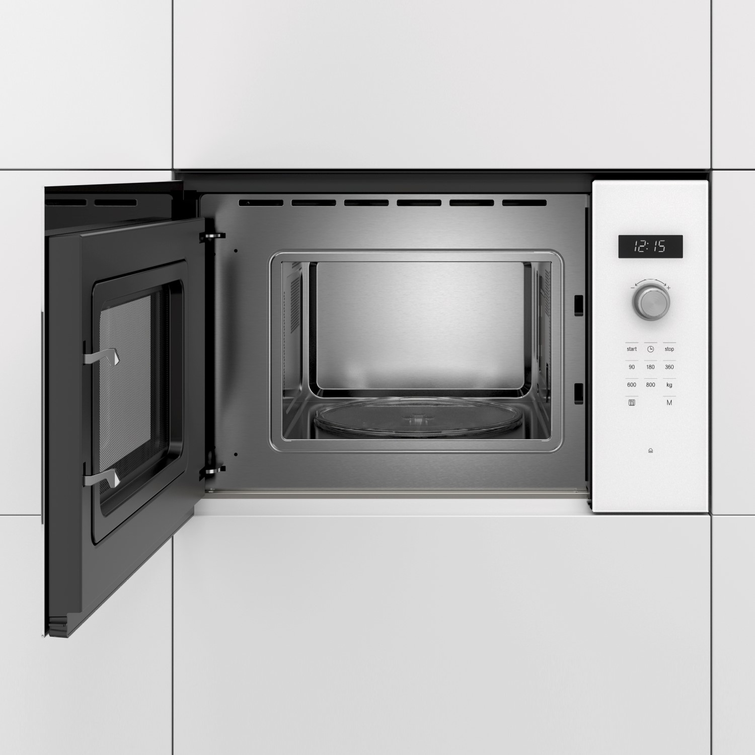 Mikrovågsugn Bosch Serie 6 BFL524MW0