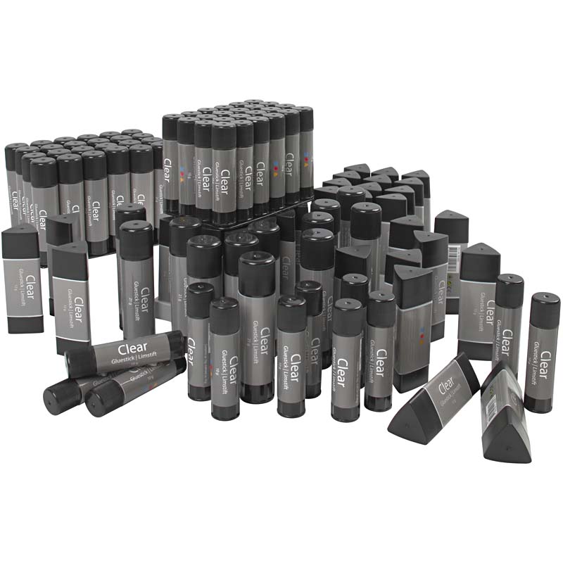 Clear Limstift Creativ Company 96 st/1 Förp