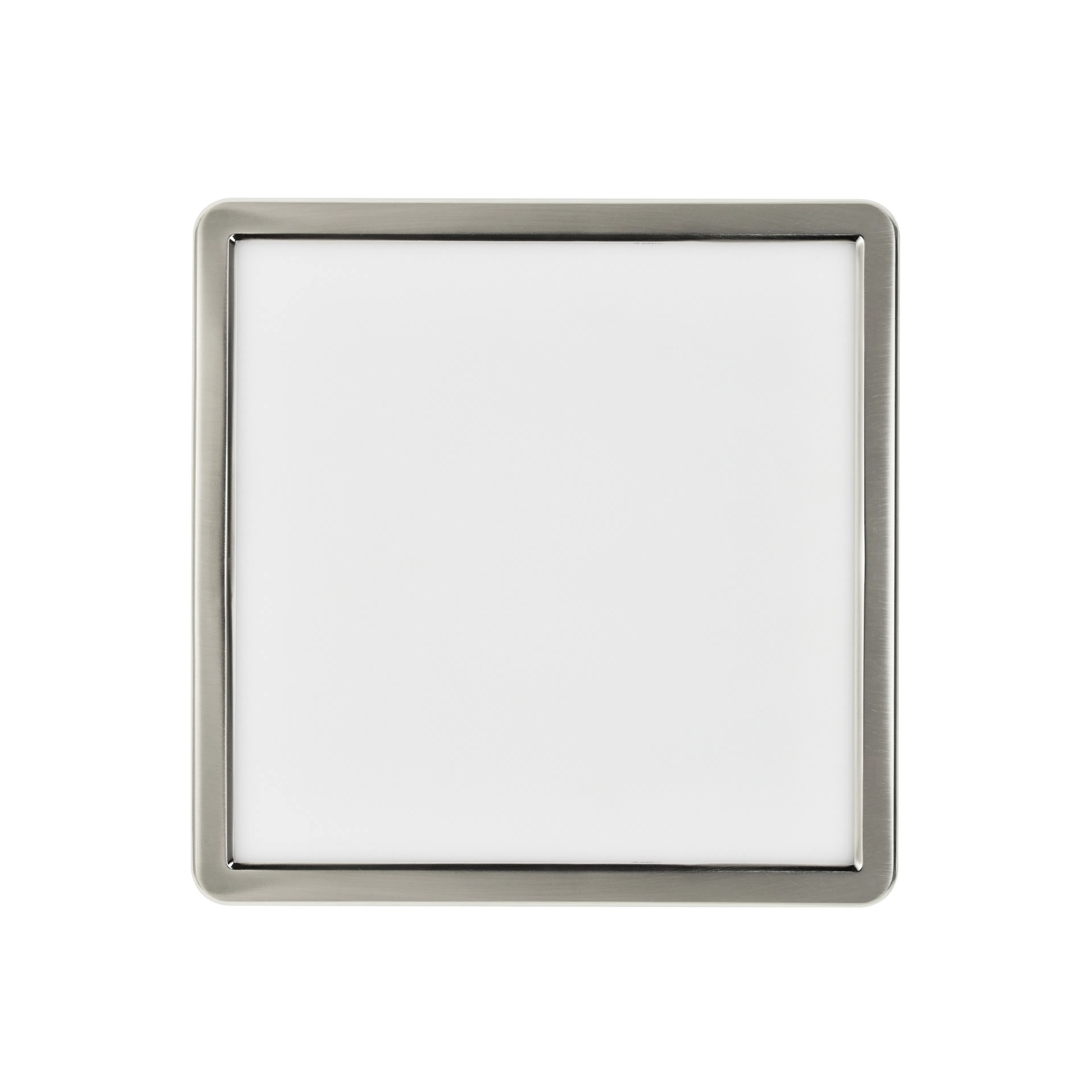 Oja Square 29 | IP20 | Nikkel Borstad Nickel