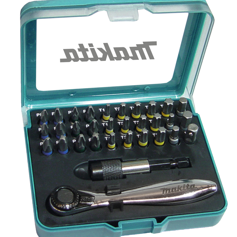 Bitssats Makita P-79790 32 delar