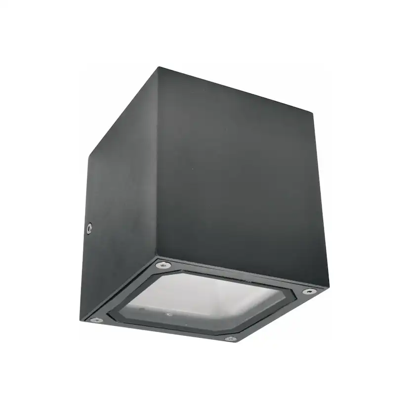 Vägglampa Malmbergs Cube II