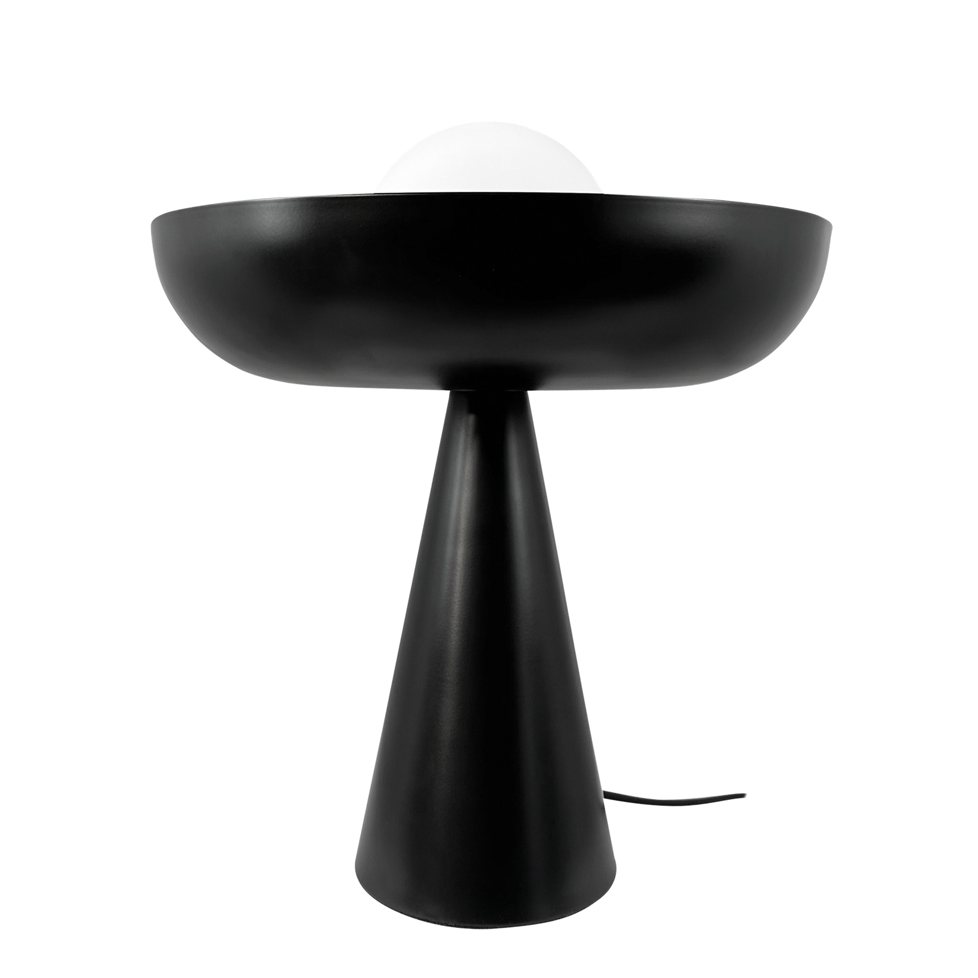 Bordslampa Dyberg Larsen Ava Glaskupa