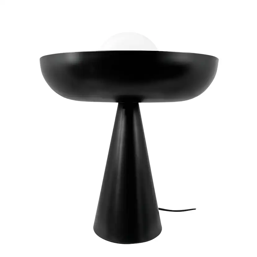 Bordslampa Dyberg Larsen Ava Glaskupa