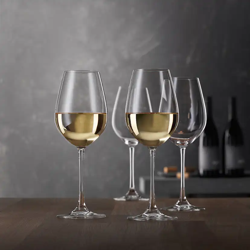 Vitvinsglas Spiegelau Salute 47 cl 4-pack