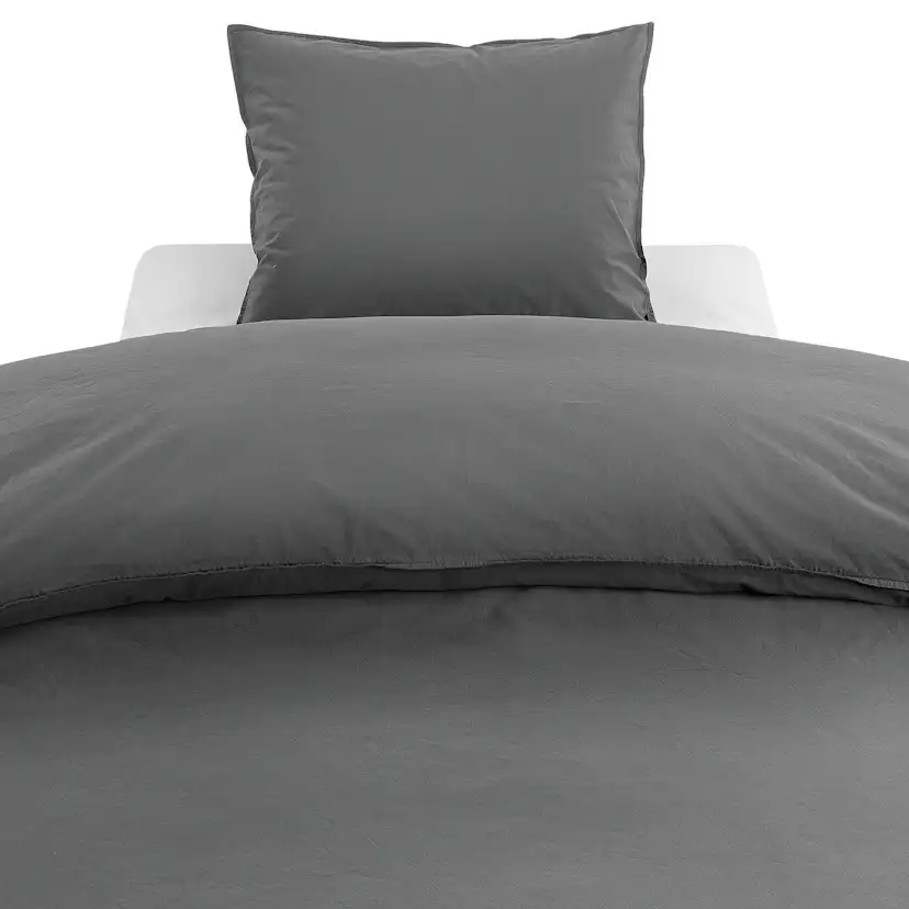 Påslakanset Borganäs of Sweden Percale Dubbelsäng
