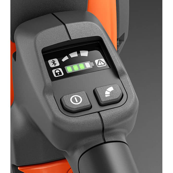 Häcksax Husqvarna 522iHD60 Batteridriven
