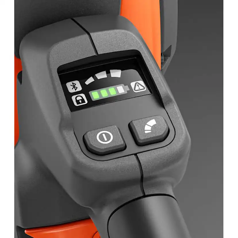 Häcksax Husqvarna 522iHD60 Batteridriven