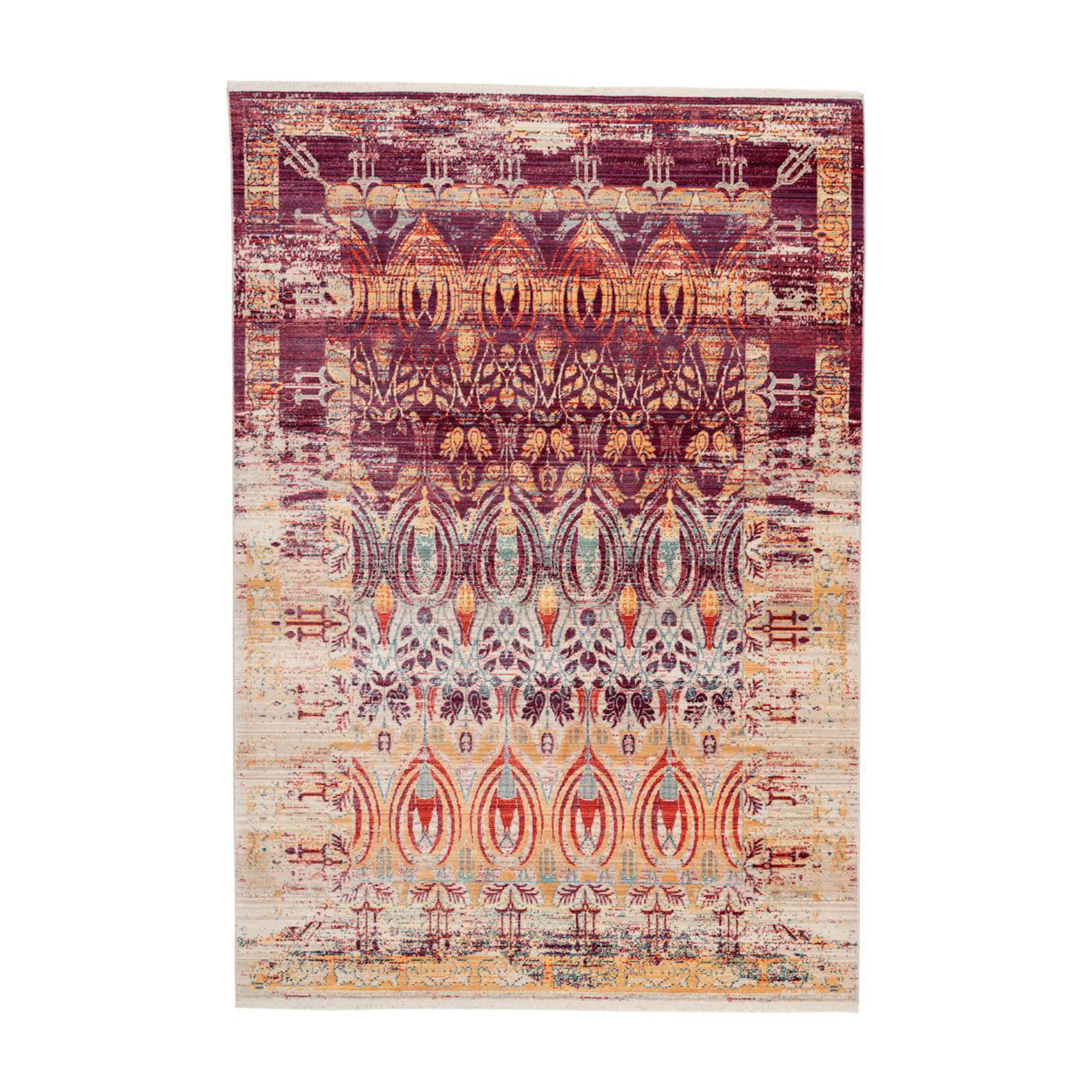 Gandeer Matta Swe Flerfärgad 200x290 cm 200x290 cm