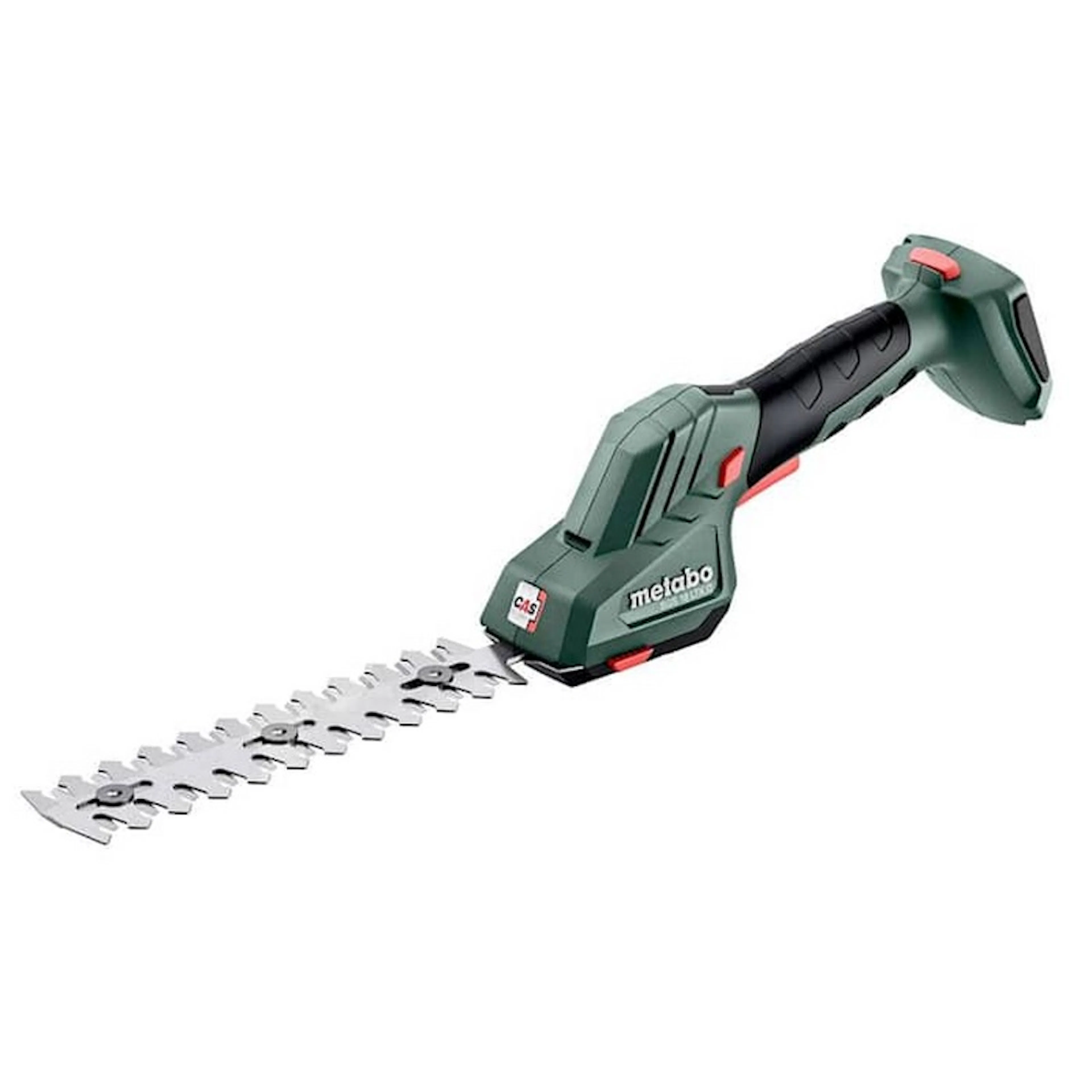 Busksax Metabo 18V SGS 18 LTX Q i metaBOX 145 utan batteri & laddare