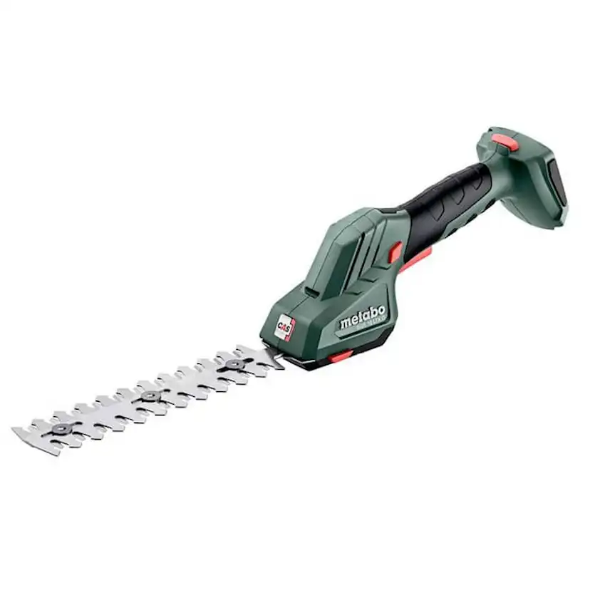 Busksax Metabo 18V SGS 18 LTX Q i metaBOX 145 utan batteri & laddare