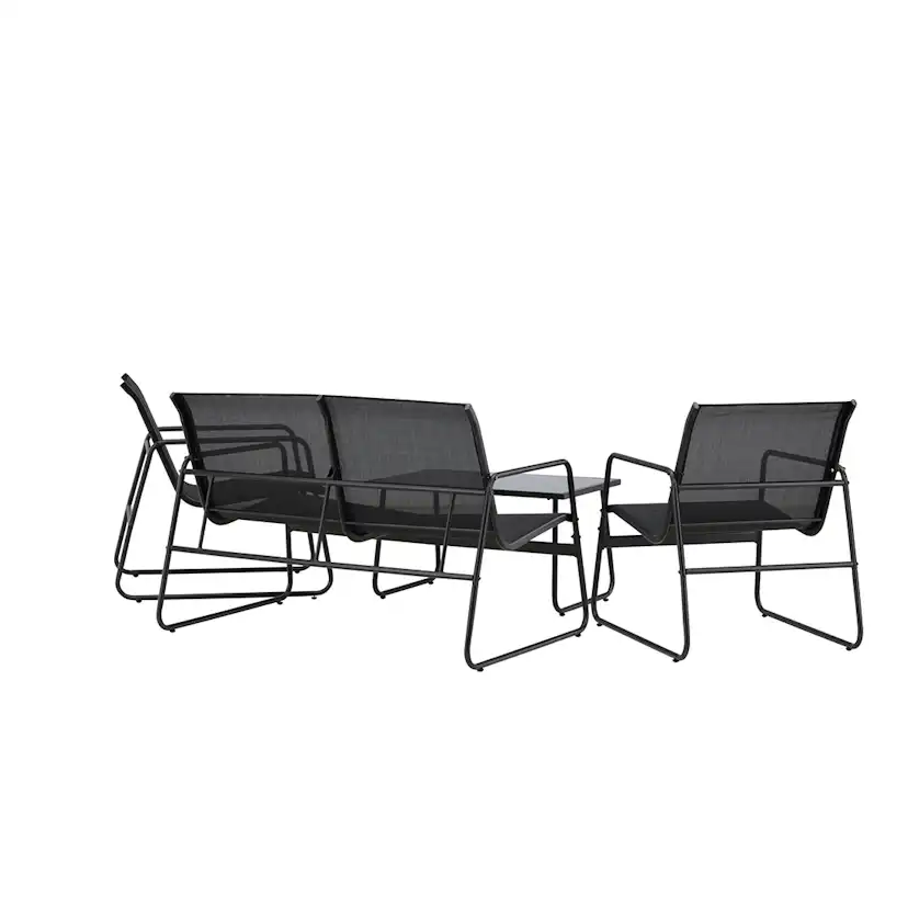 Loungeset Venture Home Scopello Utomhus