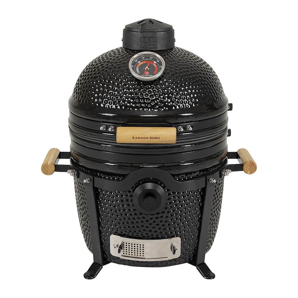Kamadogrill Kamado Sumo Classic Junior Svart