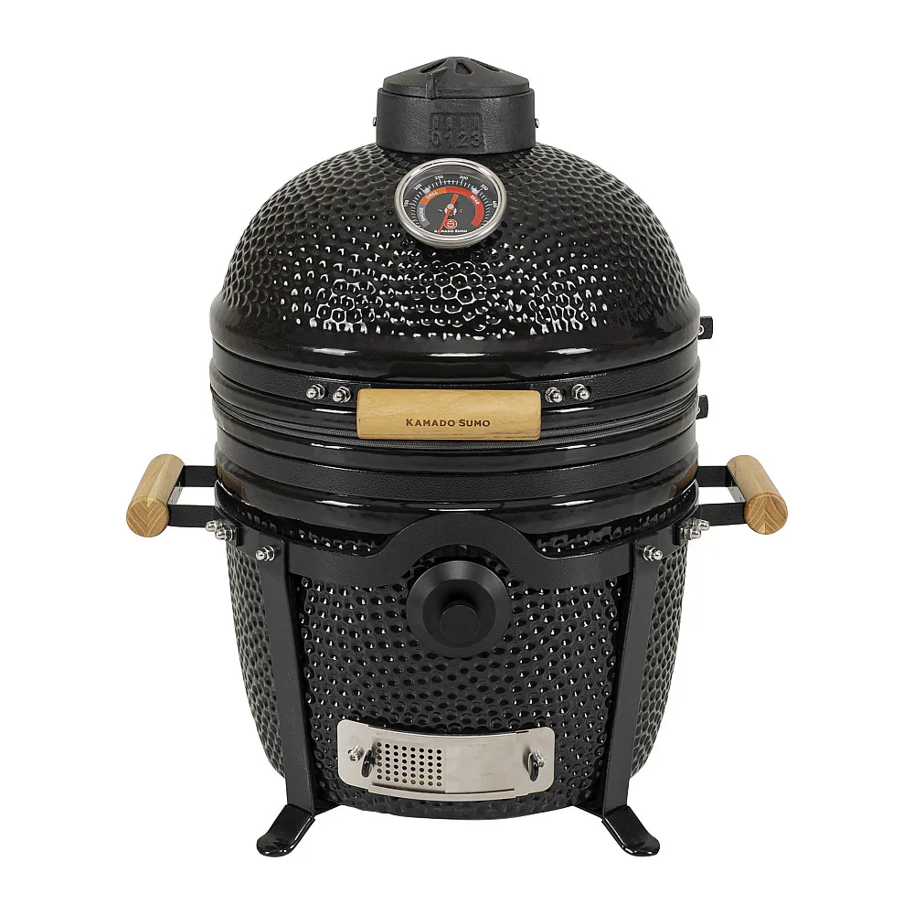 Kamadogrill Kamado Sumo Classic Junior Svart