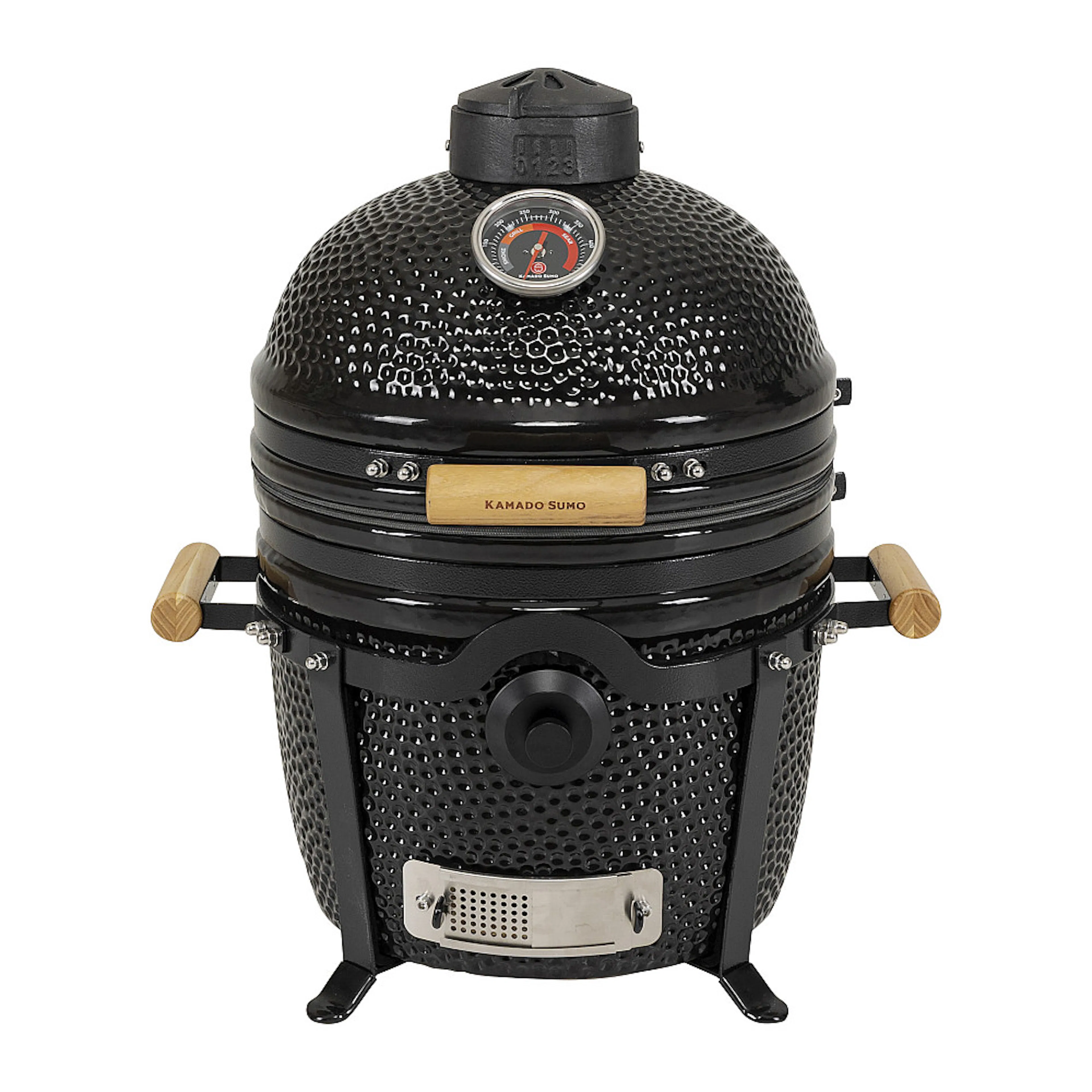 Kamadogrill Kamado Sumo Classic Junior Svart