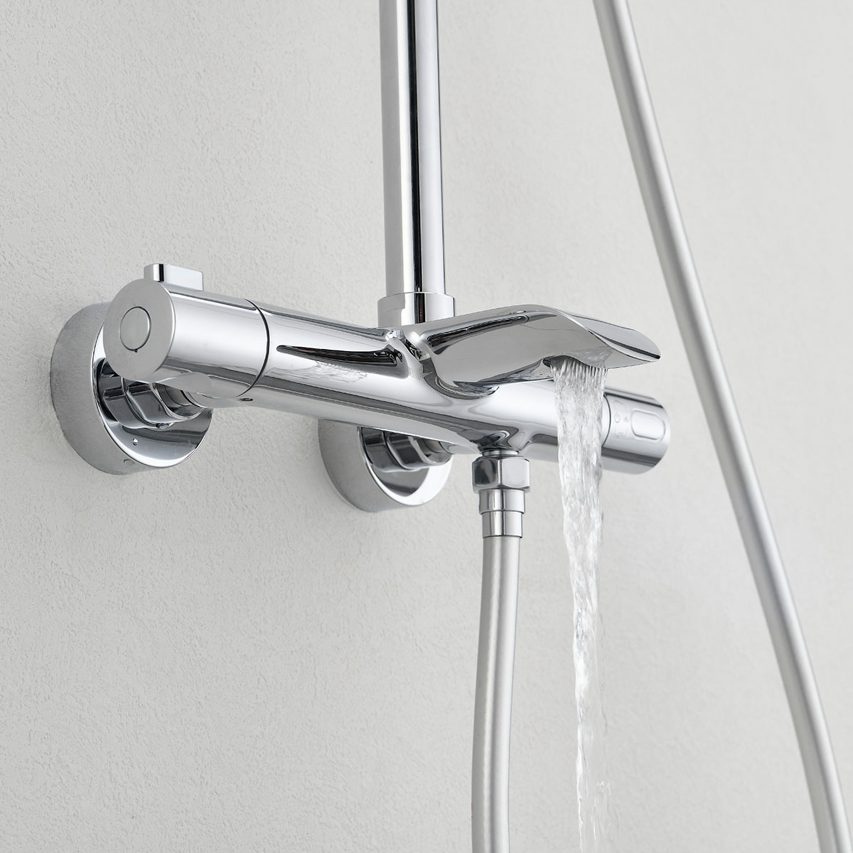 Takduschset Bathlife Brusa Tapp