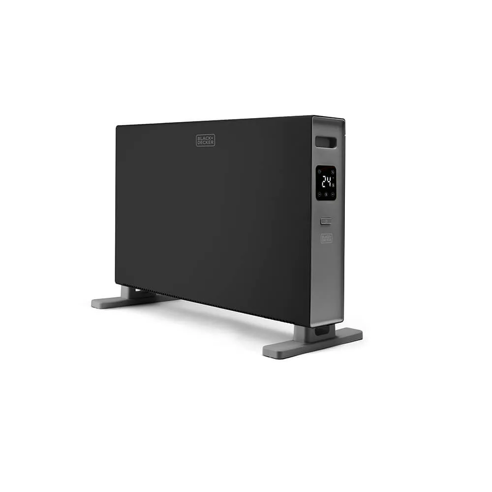 Konvektorelement Black+decker 2000W Digital Svart