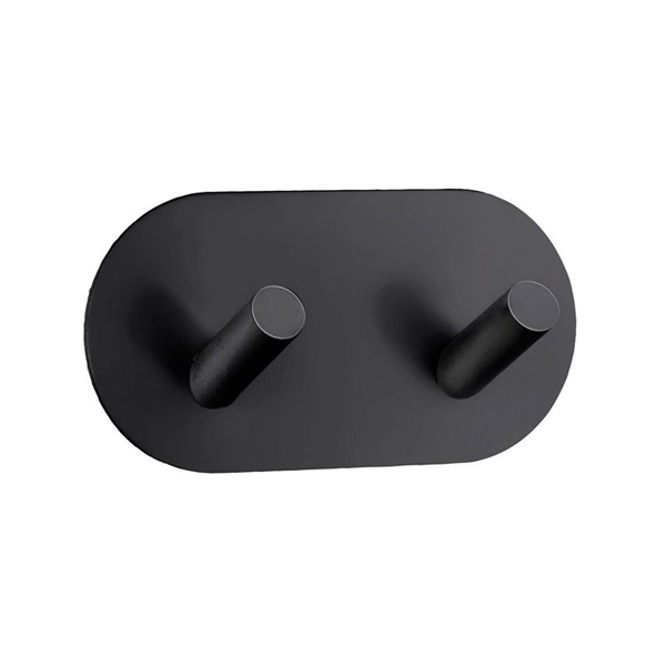 Handdukskrok Beslagsboden BB1091 Svart