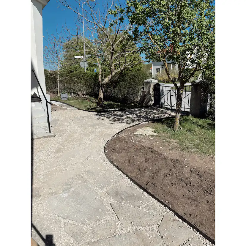 Odla kantskydd obehandlad 2000x170 mm Färg: Obehandlat