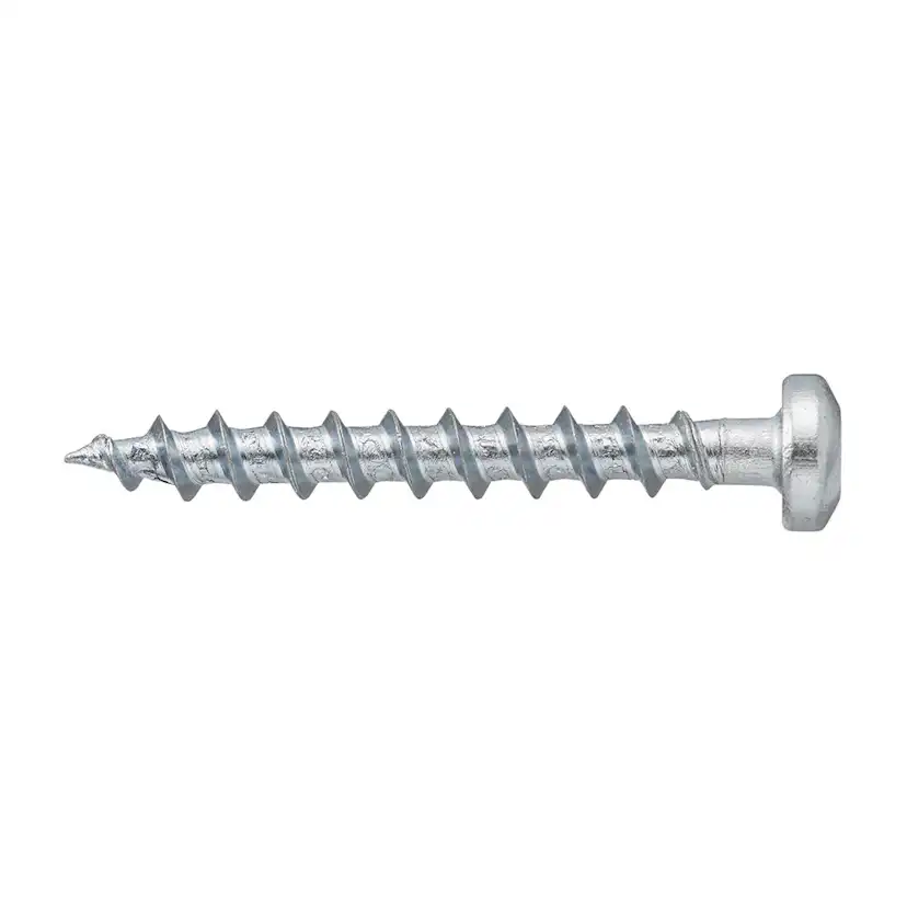 ELSKRUV TRÄ PH 4,2x45 FZB Dimension: 4,2x45 mm, PH, FZB