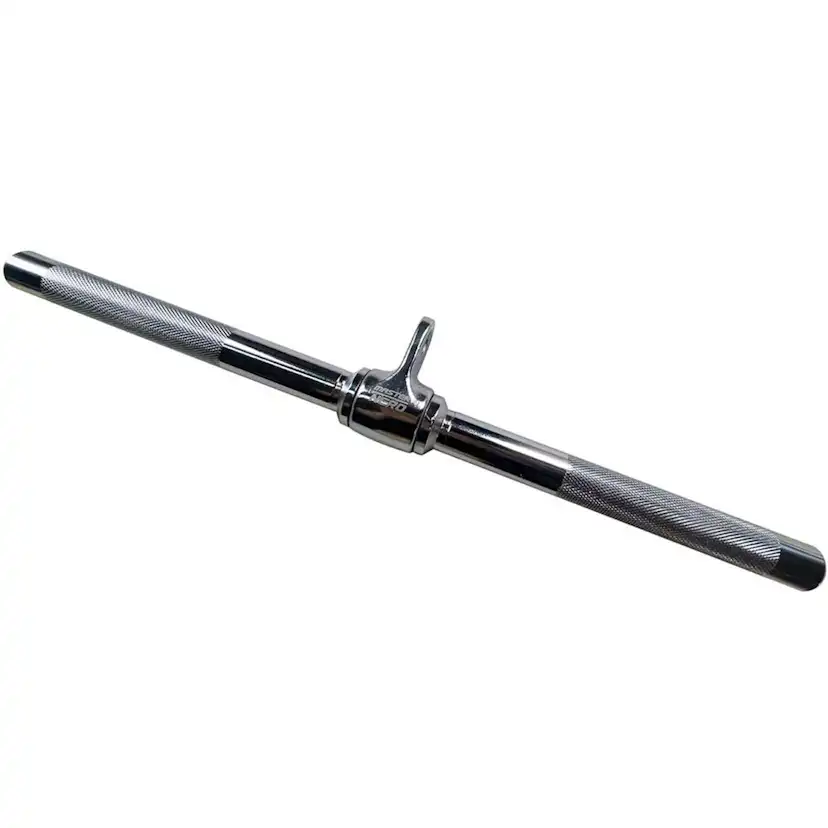 Draghandtag Master Fitness Nero Triceps Handle Straight Short