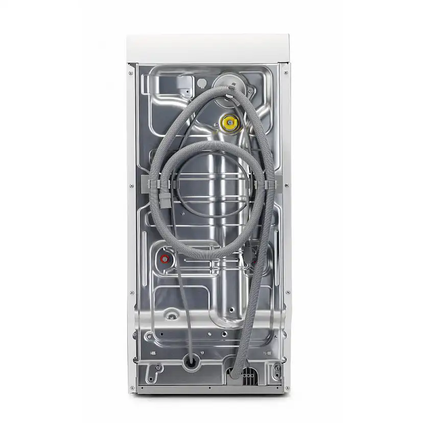 Toppmatad Tvättmaskin Electrolux EW6T462O4O SensiCare Vit