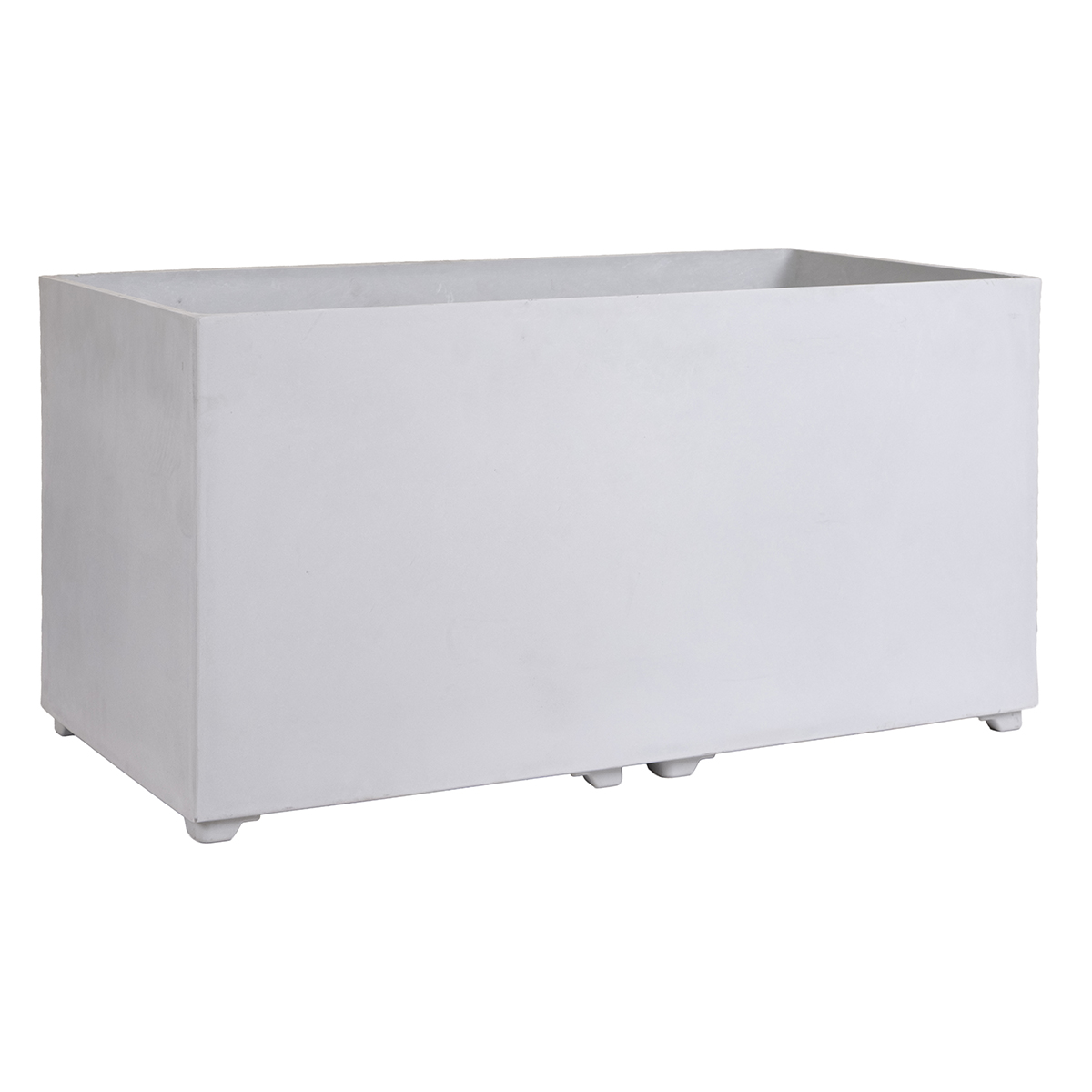 Kruka Greenline Caravaggio 80x40 Vit