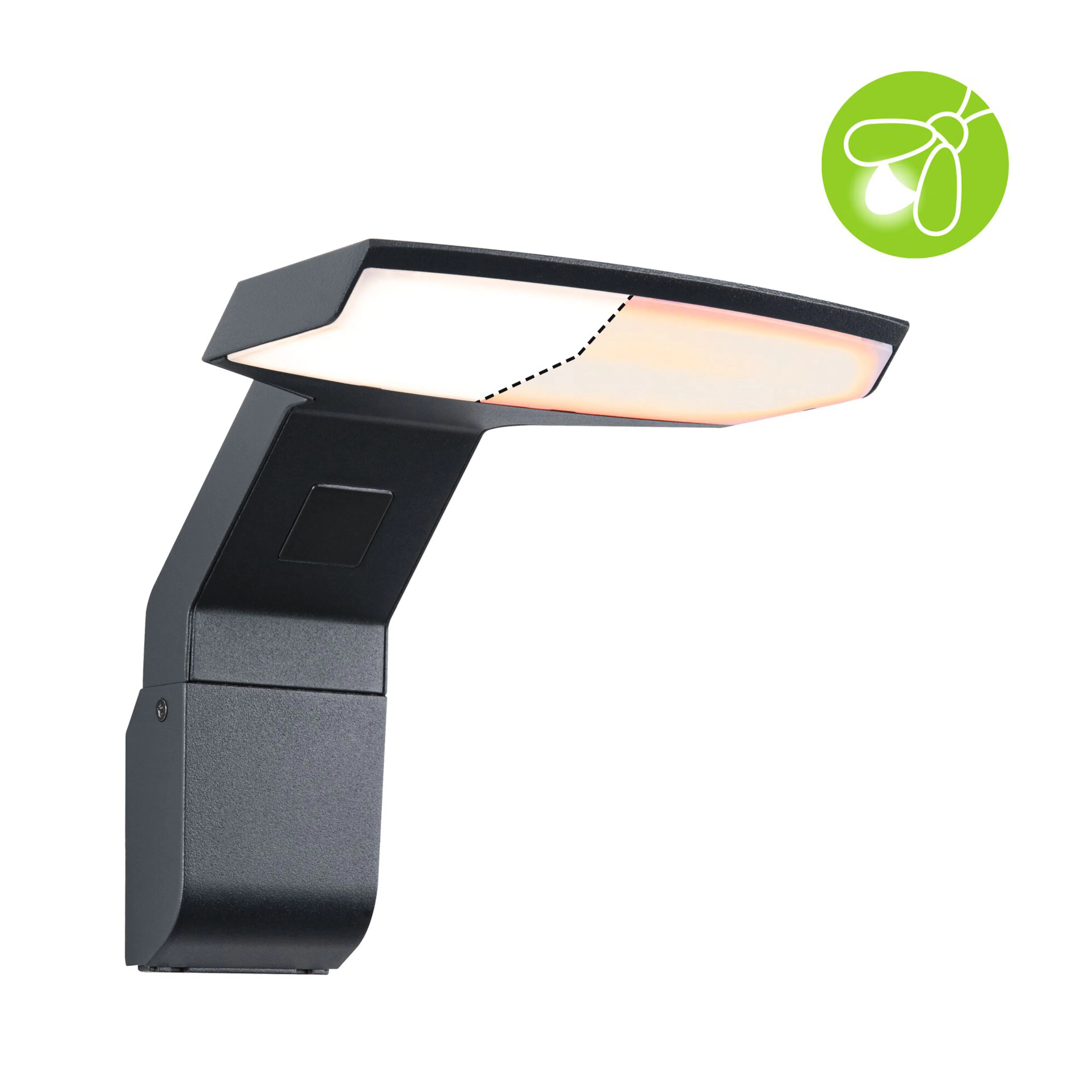 Fasadbelysning LED Paulmann Zenera Seawater Resistant IP44 230V