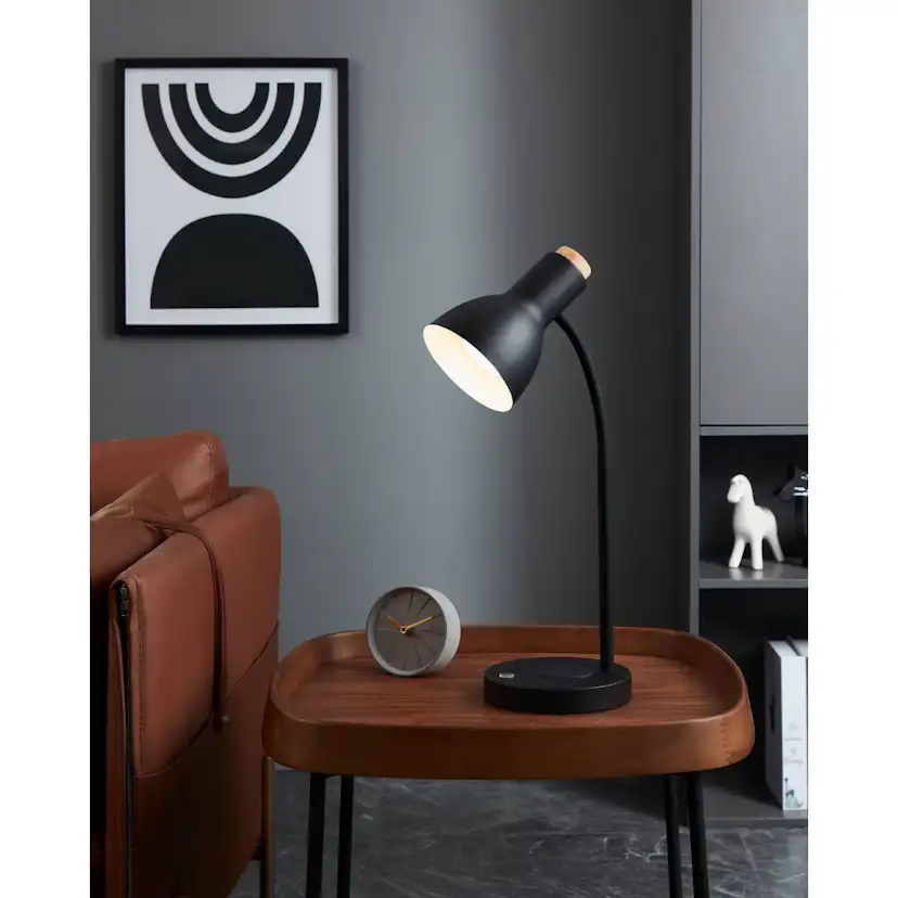 Bordslampa Eglo Veradal-Qi med Touch