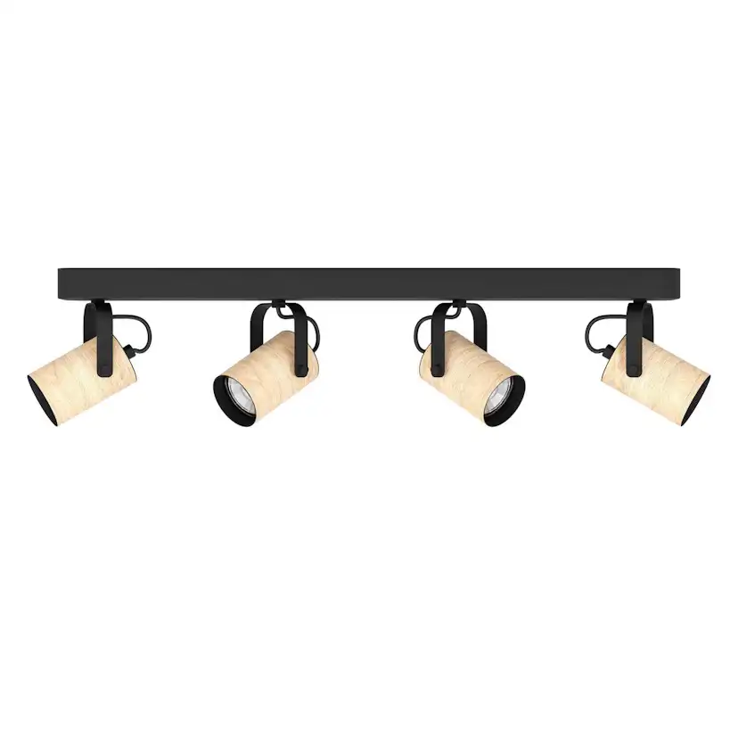Spotlight Eglo Cayuca med 4 Lampor