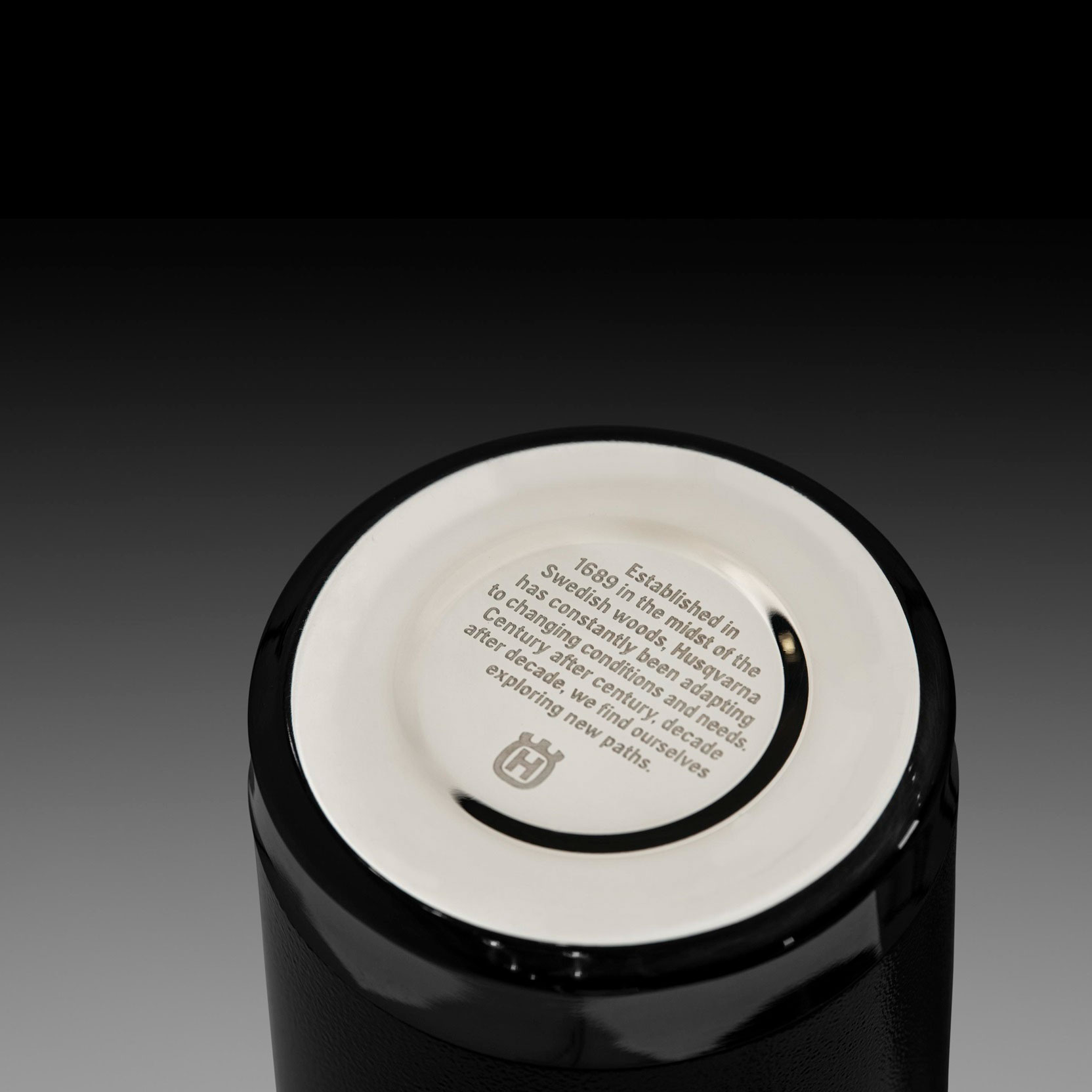 Termos Husqvarna XPLORER Mattermos 600ml Inkl Vikbar Sked