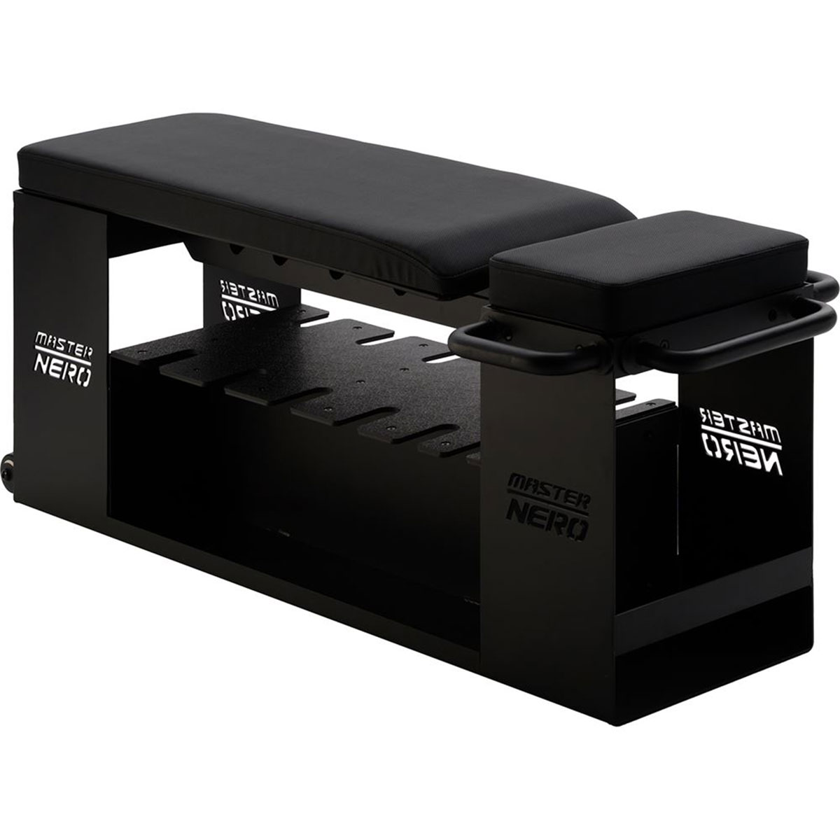 Träningsbänk Master Fitness Nero Hiit Bench