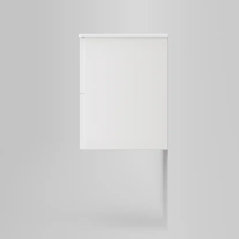 Tvättställsskåp INR Core XS Solid med 2 Lådor