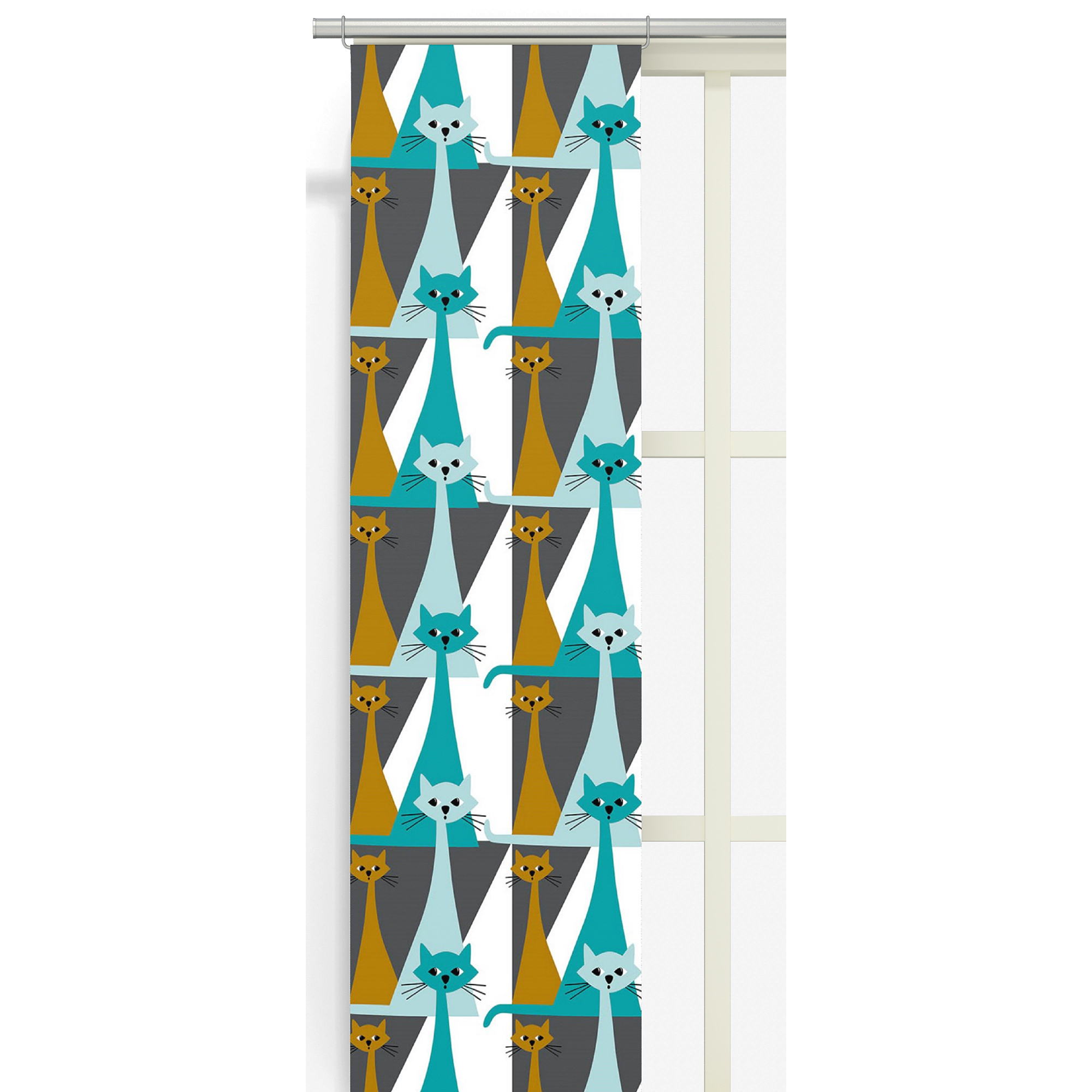 Panellängd Arvidssons Textil Kitty