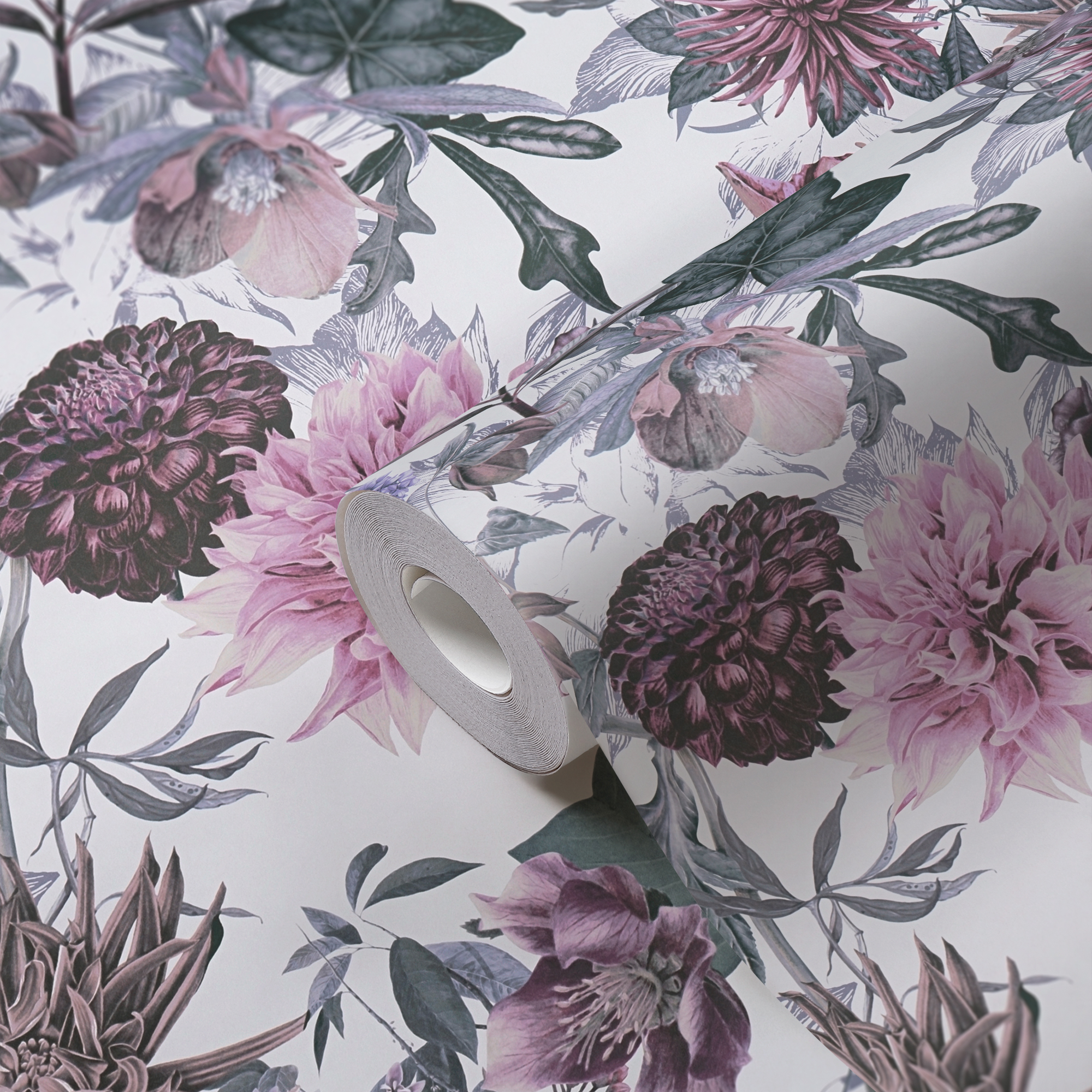 Tapet AS Creation Dream Flowery 38175-2