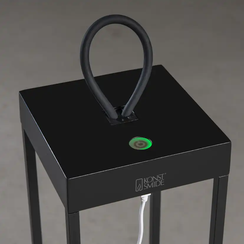 Lanterna Gnosjö Konstsmide Ravello USB