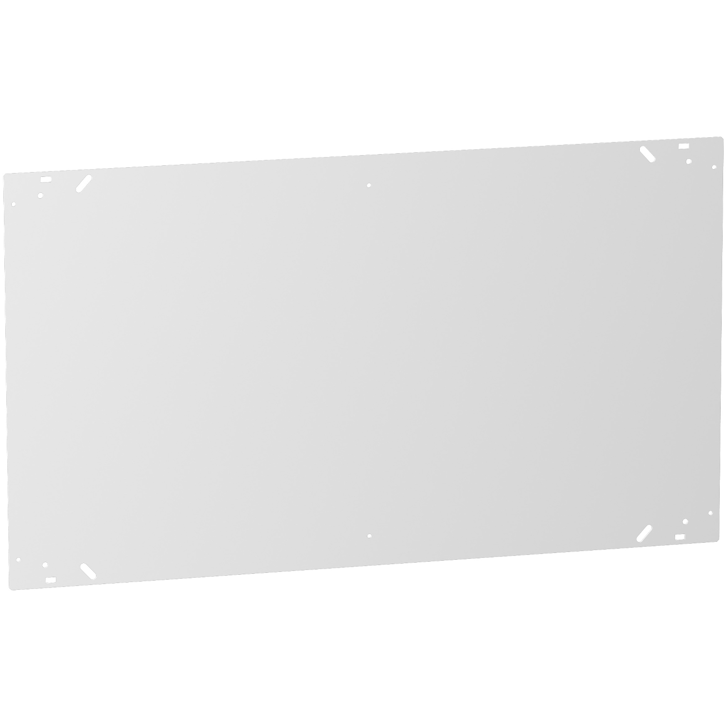 Bottenplatta Schneider Electric Resi9 4 × 18 Moduler