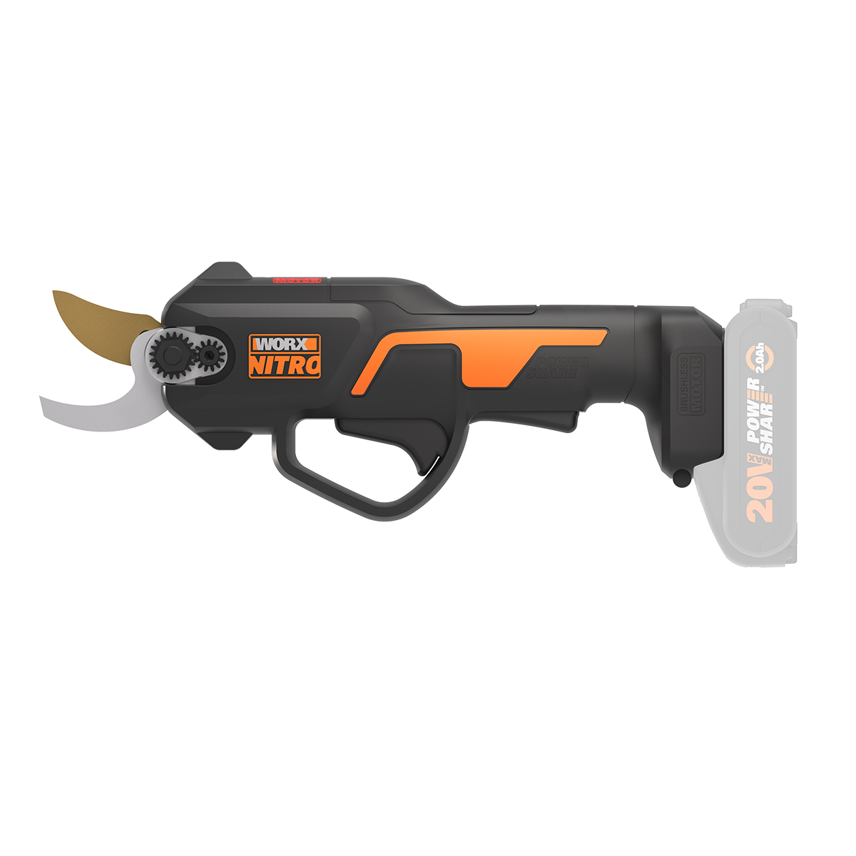 Grensax Worx WG330E.9 20V