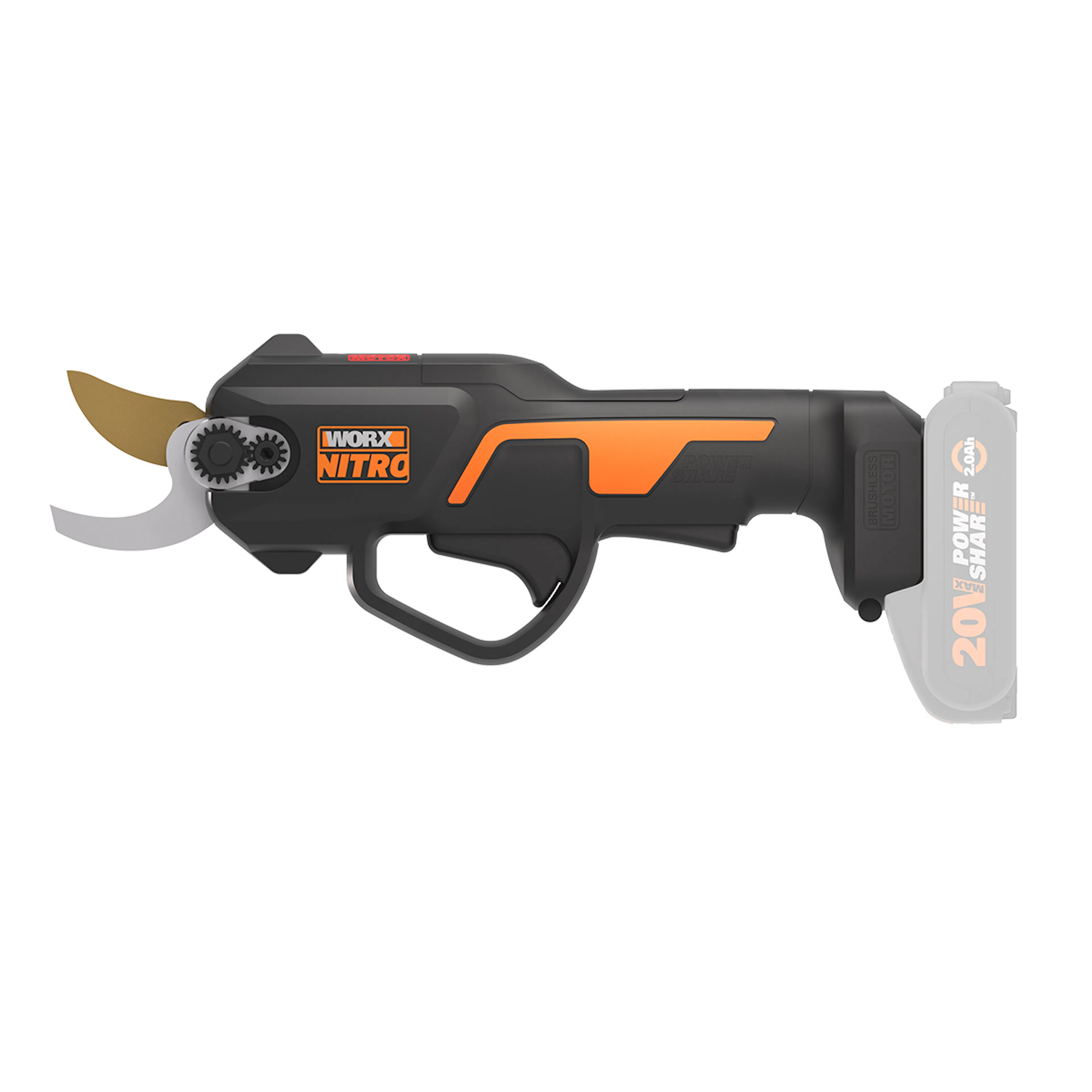 Grensax Worx WG330E.9 20V