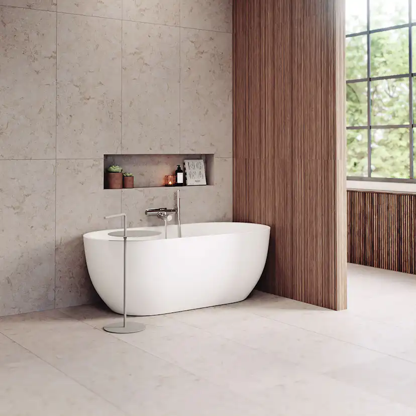 Badkarsbord Nordhem Styrbord