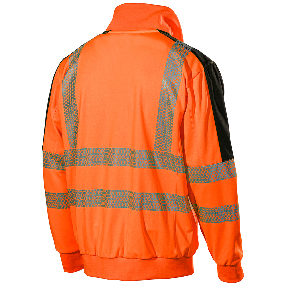 Tröja L.Brador 6122P Zip Aereo