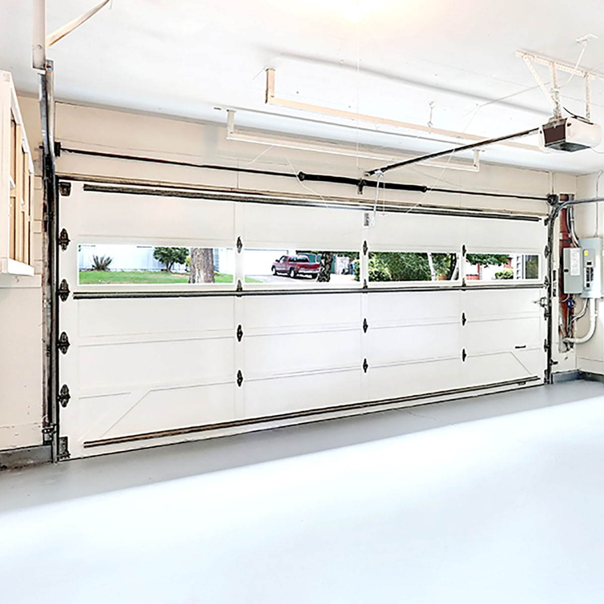 Garageöppnare ISMARTGATE Mini