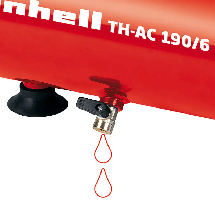 Kompressor Einhell TH-AC 190/6 Kit