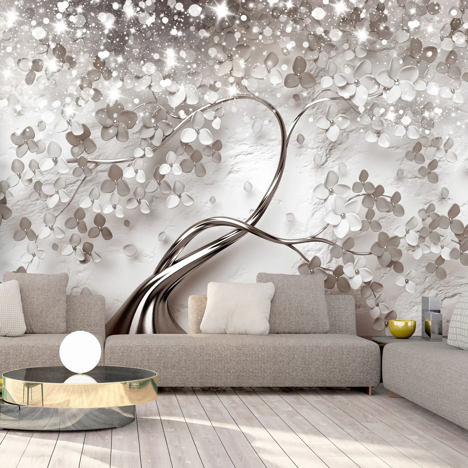 Fototapet Arkiio Star Tree