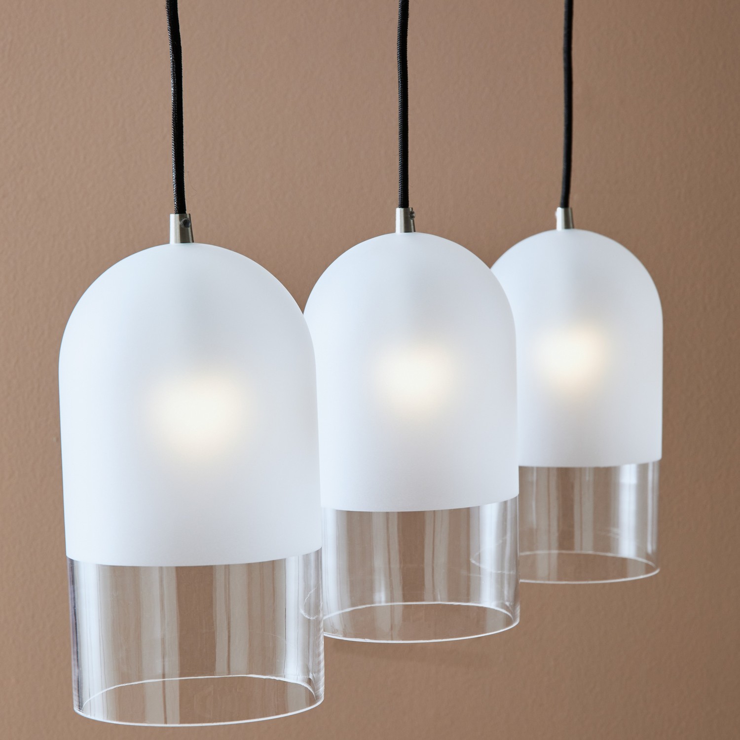 Taklampa Markslöjd Cope 3L Frosted