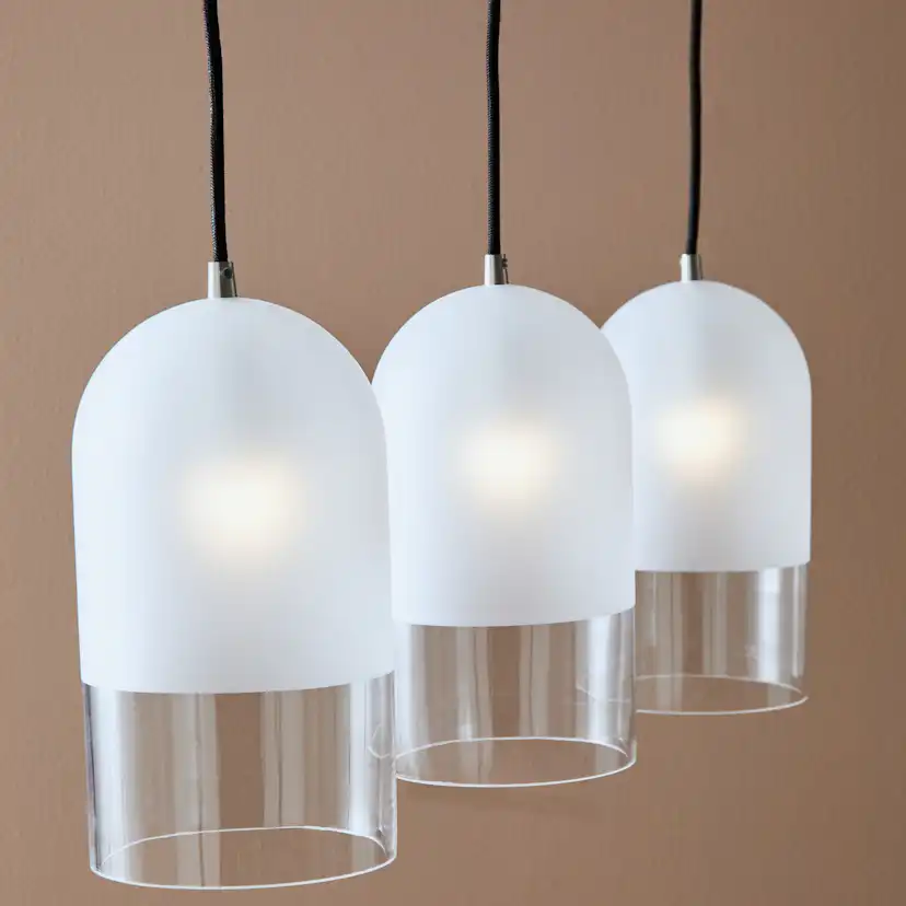 Taklampa Markslöjd Cope 3L Frosted