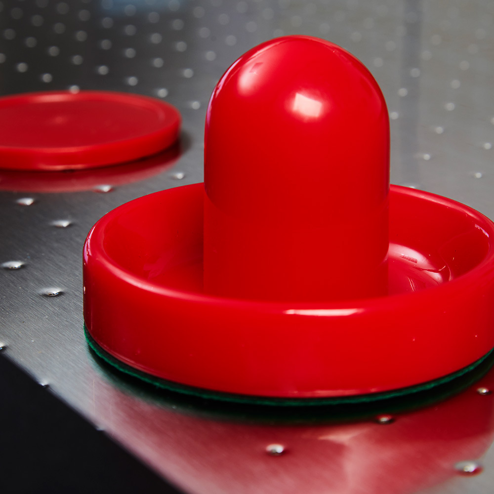 Airhockeybord Hockeyspel Gamesson ARC Metall 7,5