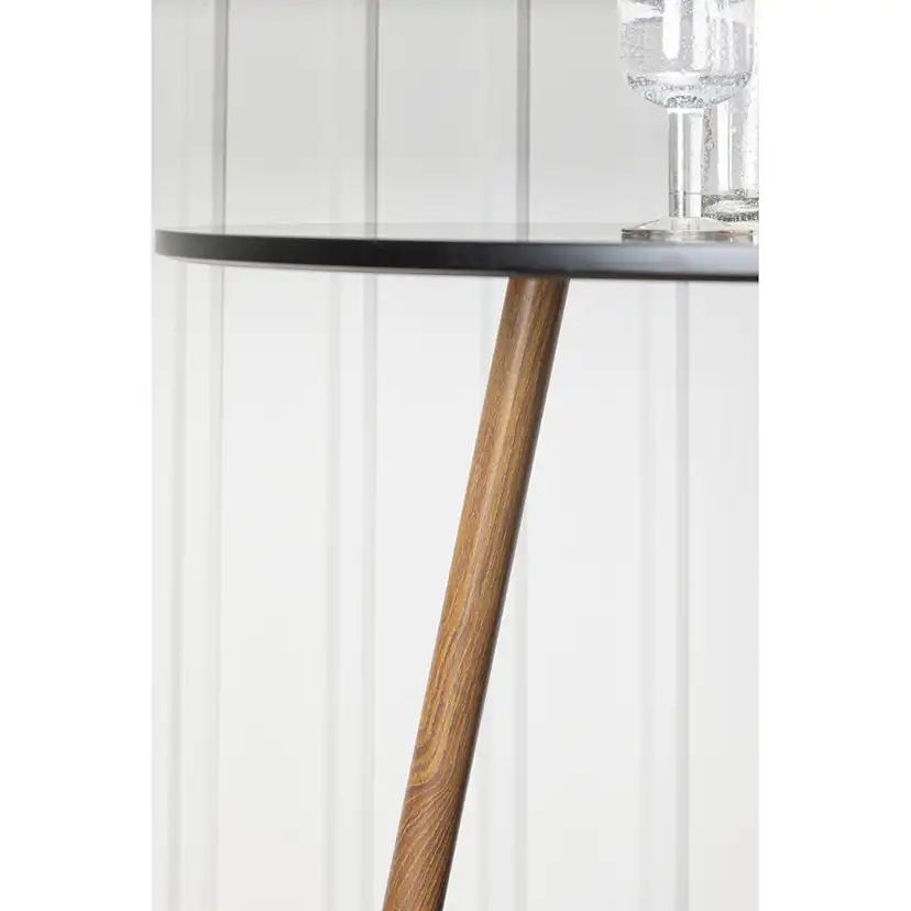 Matbord Venture Home Polar Ø90 cm